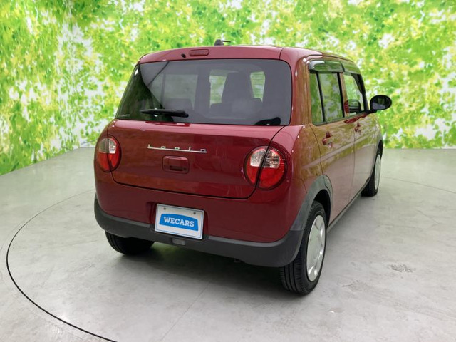 アルトラパンG 4WD