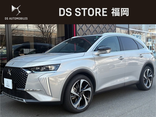 DS7オペラ E-TENSE 4&amp;times;4 4WD