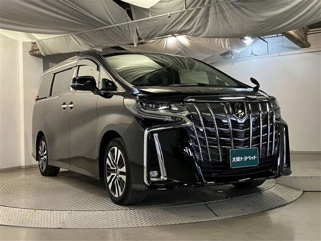 アルファード2.5 S Cパッケージ