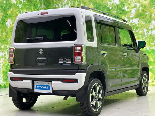 ハスラーJ スタイル ターボ