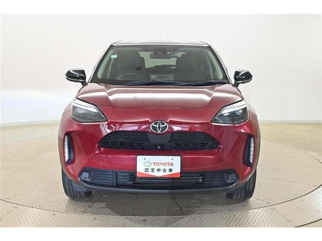 ヤリスクロス1.5 Z