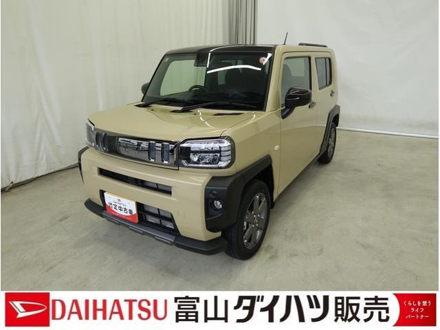 タフトG ダーククロム ベンチャー