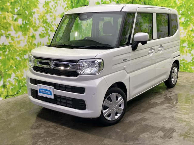 スペーシアハイブリッド(HYBRID) G 4WD