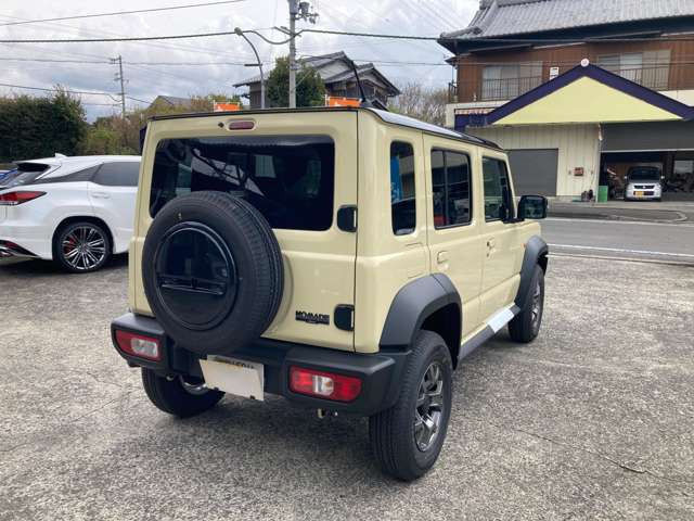 ジムニーノマド1.5 FC 4WD