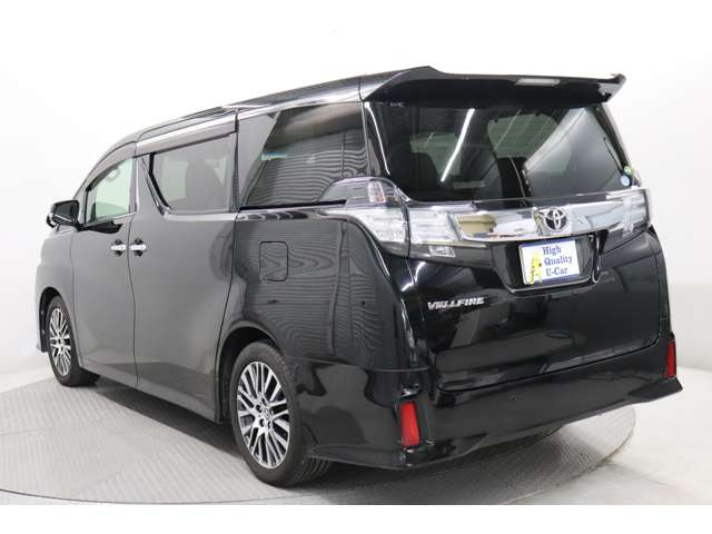 ヴェルファイア2.5 Z Gエディション