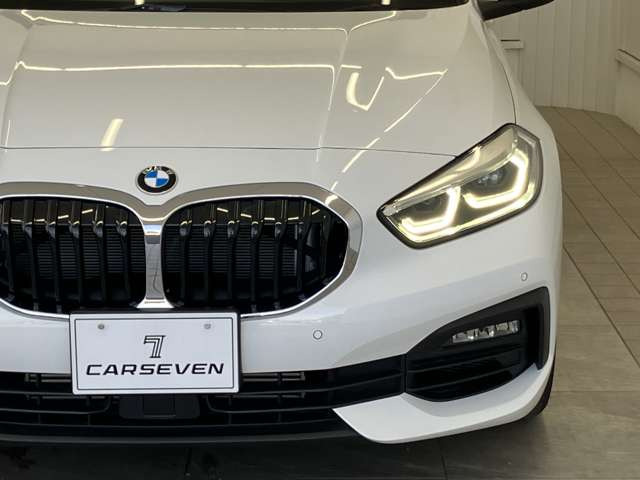 1シリーズ118i プレイ DCT