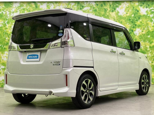 ソリオバンディット1.2 Fリミテッド