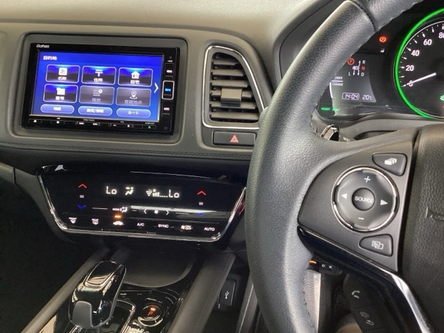 ヴェゼル1.5 ハイブリッド X ホンダセンシング