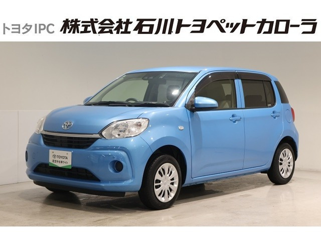 パッソ1.0 X Lパッケージ S