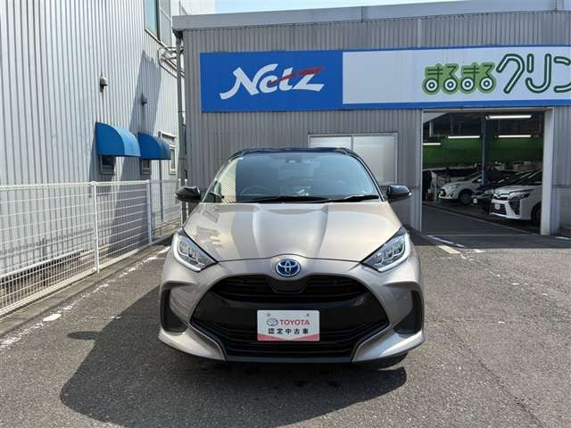 ヤリス1.5 ハイブリッド Z