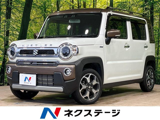 ハスラーJ スタイルII