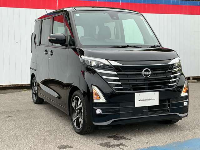 デイズハイウェイスター Gターボ プロパイロットエディション