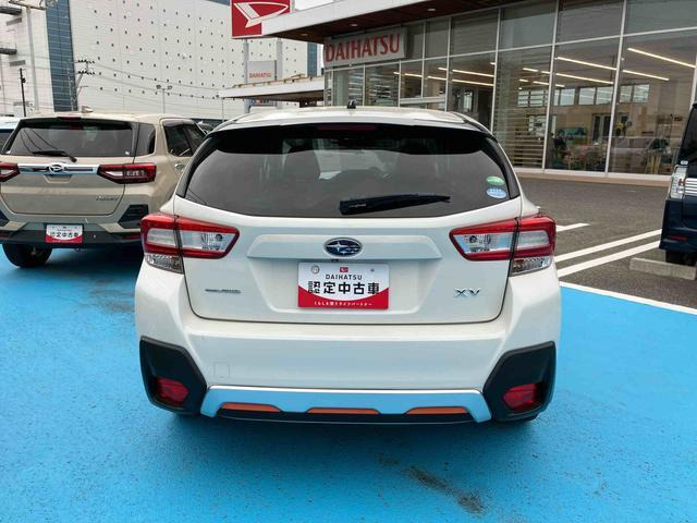 インプレッサXV