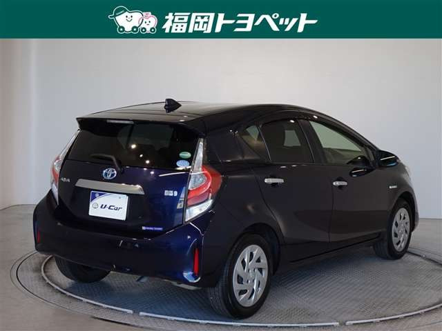 アクア1.5 S スタイルブラック