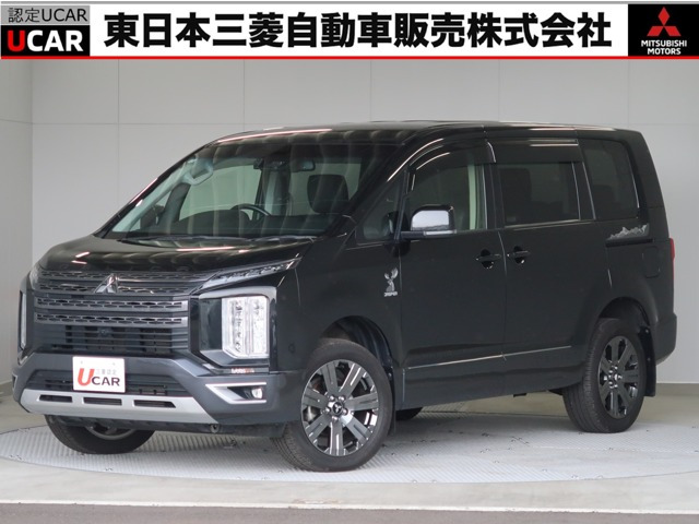 デリカD:52.2 ジャスパー 4WD