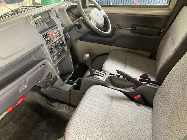 キャリイKC エアコン パワステ 農繁仕様 4WD