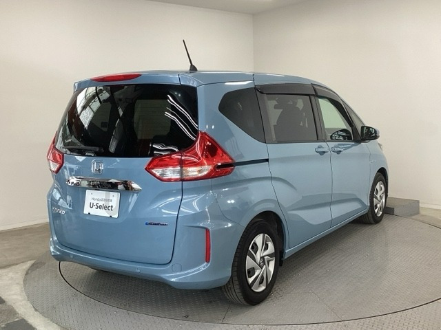 フリード+1.5 ハイブリッド G ホンダセンシング