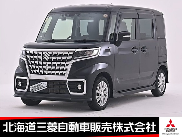 スペーシアカスタムハイブリッド(HYBRID)  GS 4WD