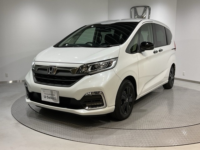 フリード1.5 ハイブリッド G