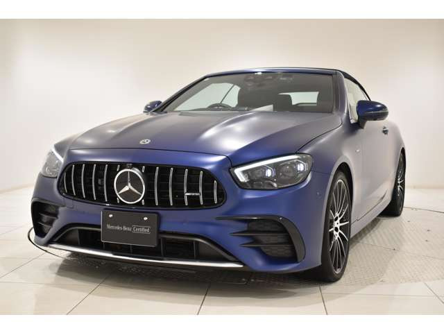 EクラスカブリオレAMG E53 4マチックプラス 4WD