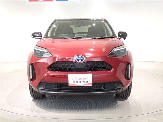 ヤリスクロス1.5 ハイブリッド Z