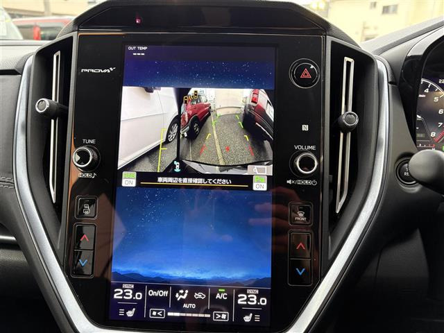 レヴォーグ1.8 GT EX 4WD