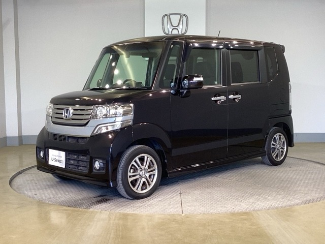 N-BOX+カスタムG Lパッケージ