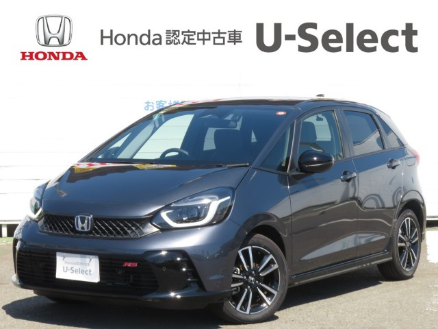 フィット1.5 e:HEV RS