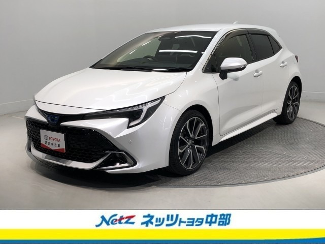 カローラスポーツ1.8 ハイブリッド G Z