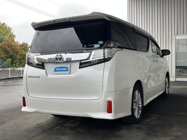 ヴェルファイア2.5 Z