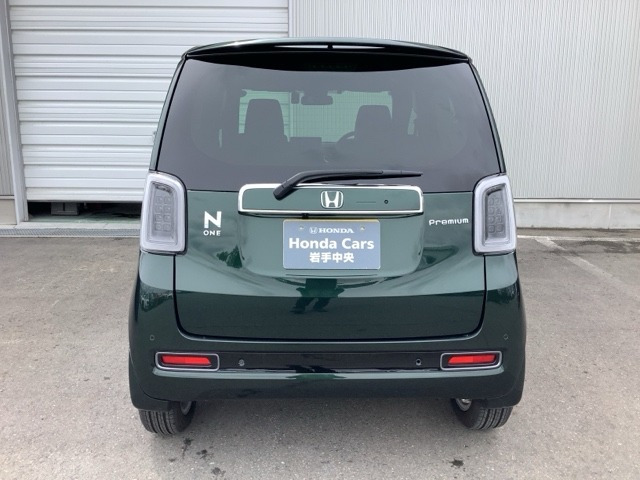 N-ONEプレミアム ツアラー 4WD