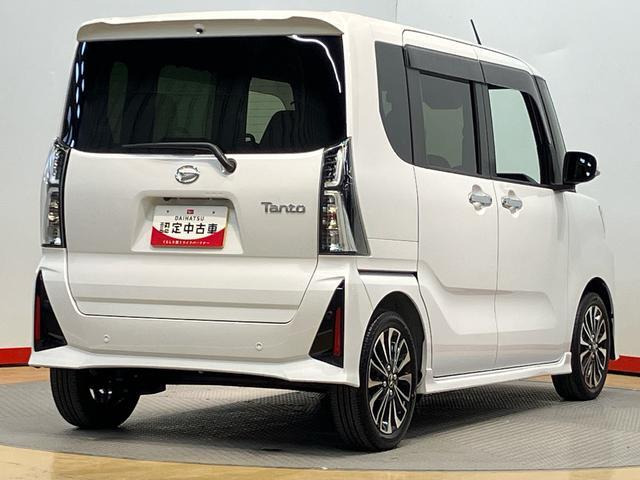 タントカスタムRS