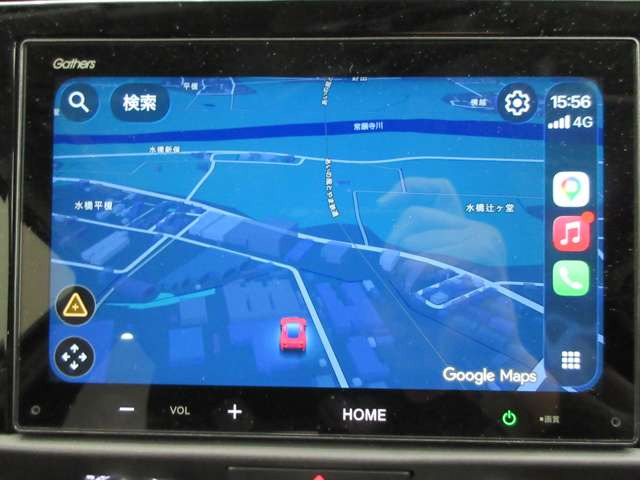 フィット1.5 ホーム