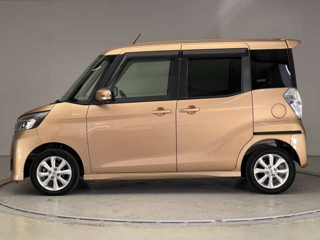 デイズルークスハイウェイスター Xターボ