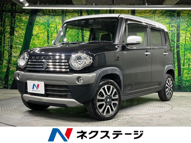 ハスラーJ スタイルII ターボ