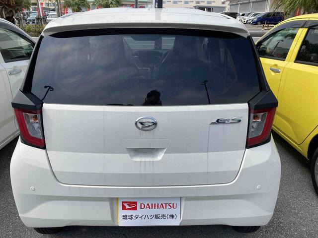 ミライースX SAIII