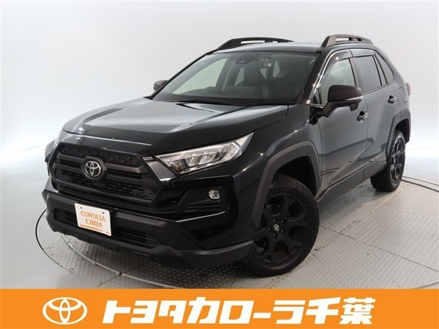 RAV42.0 アドベンチャー オフロードパッケージ II 4WD