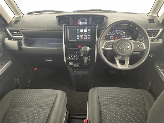 ルーミー1.0 カスタム G