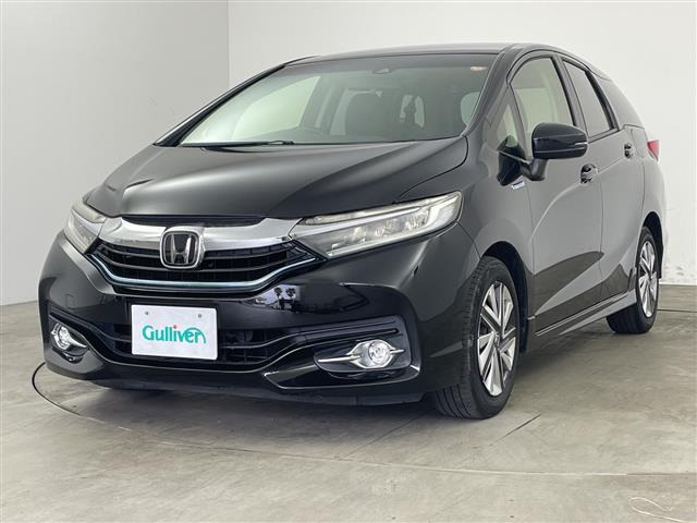 シャトル1.5 ハイブリッド X ホンダセンシング