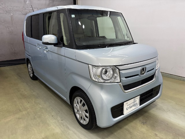 N-BOXG L ホンダセンシング