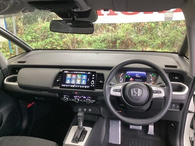 フィット1.5 ホーム