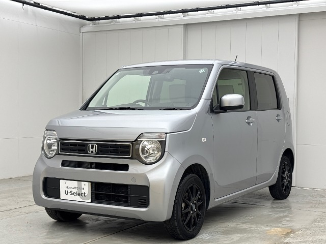 N-WGNL ホンダ センシング 4WD