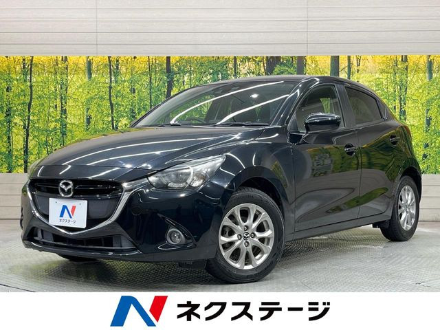 デミオ(マツダ) 1.3 13S ツーリング 中古車画像