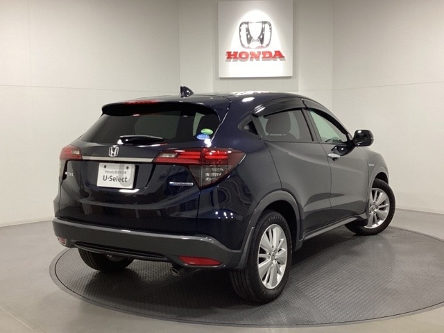 ヴェゼル1.5 ハイブリッド X ホンダセンシング
