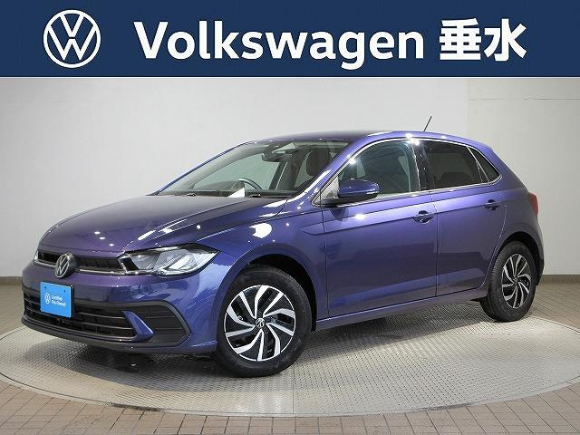 ポロTSI アクティブ