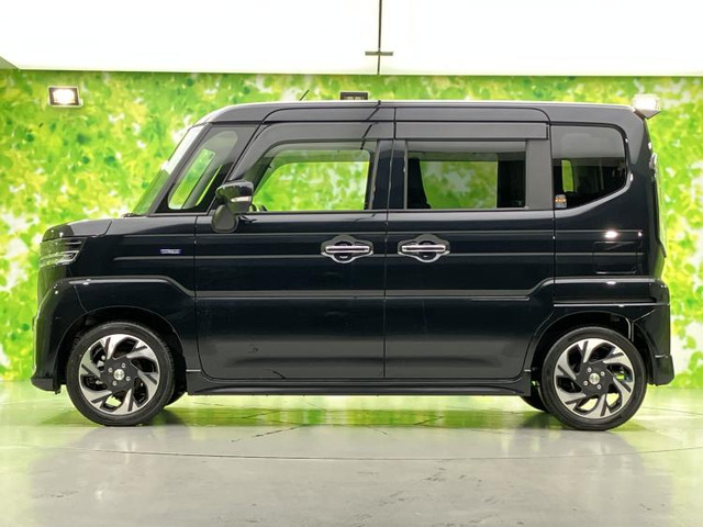 フレアワゴンカスタムスタイル ハイブリッド XT