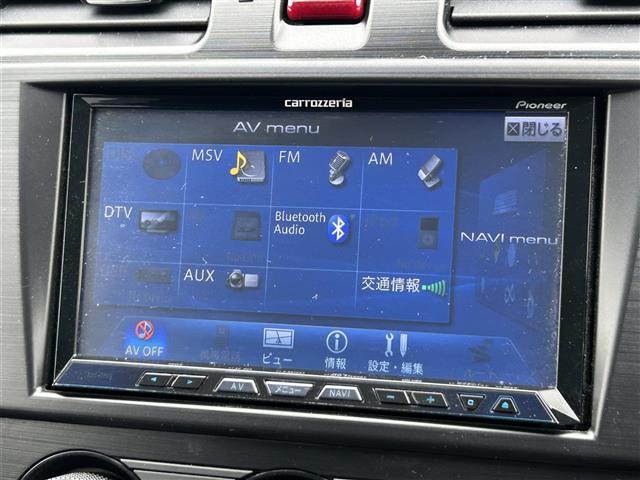 インプレッサスポーツ2.0 i-S アイサイト 4WD