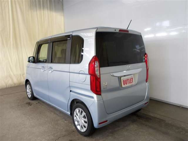 N-BOXG ホンダセンシング