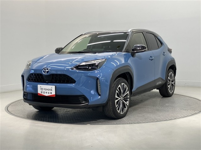 ヤリスクロス1.5 ハイブリッド Z