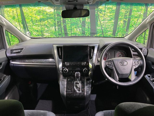 アルファード2.5 S